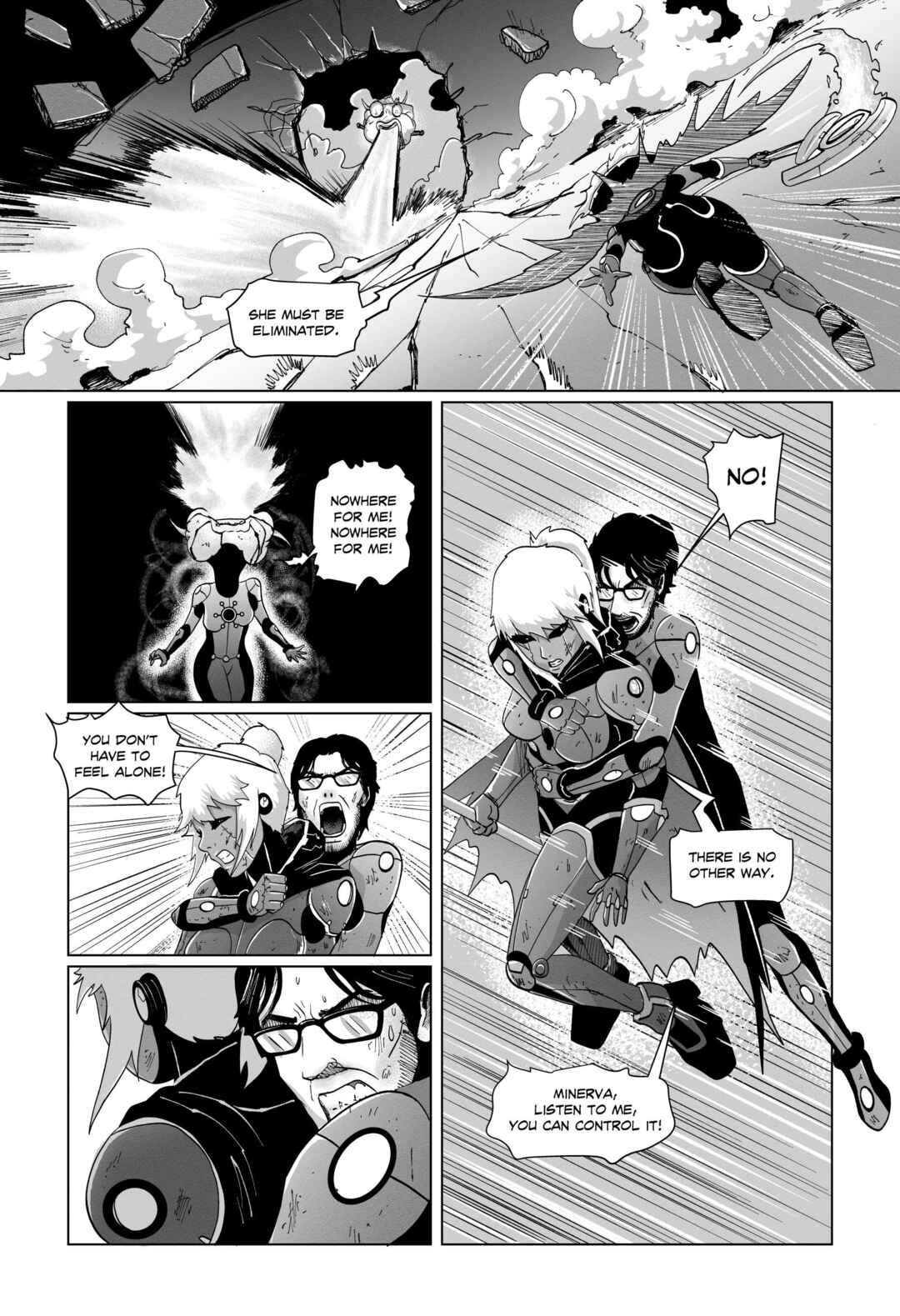 My Internet Friends Chapter 1 - Page 56