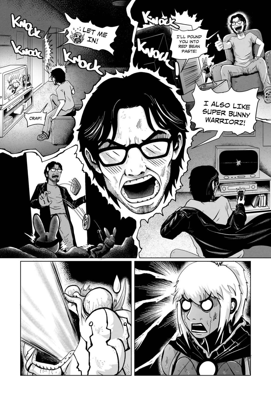 My Internet Friends Chapter 1 - Page 57