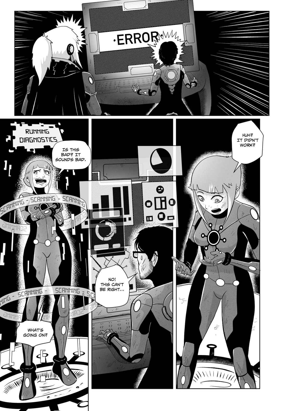 My Internet Friends Chapter 1 - Page 62