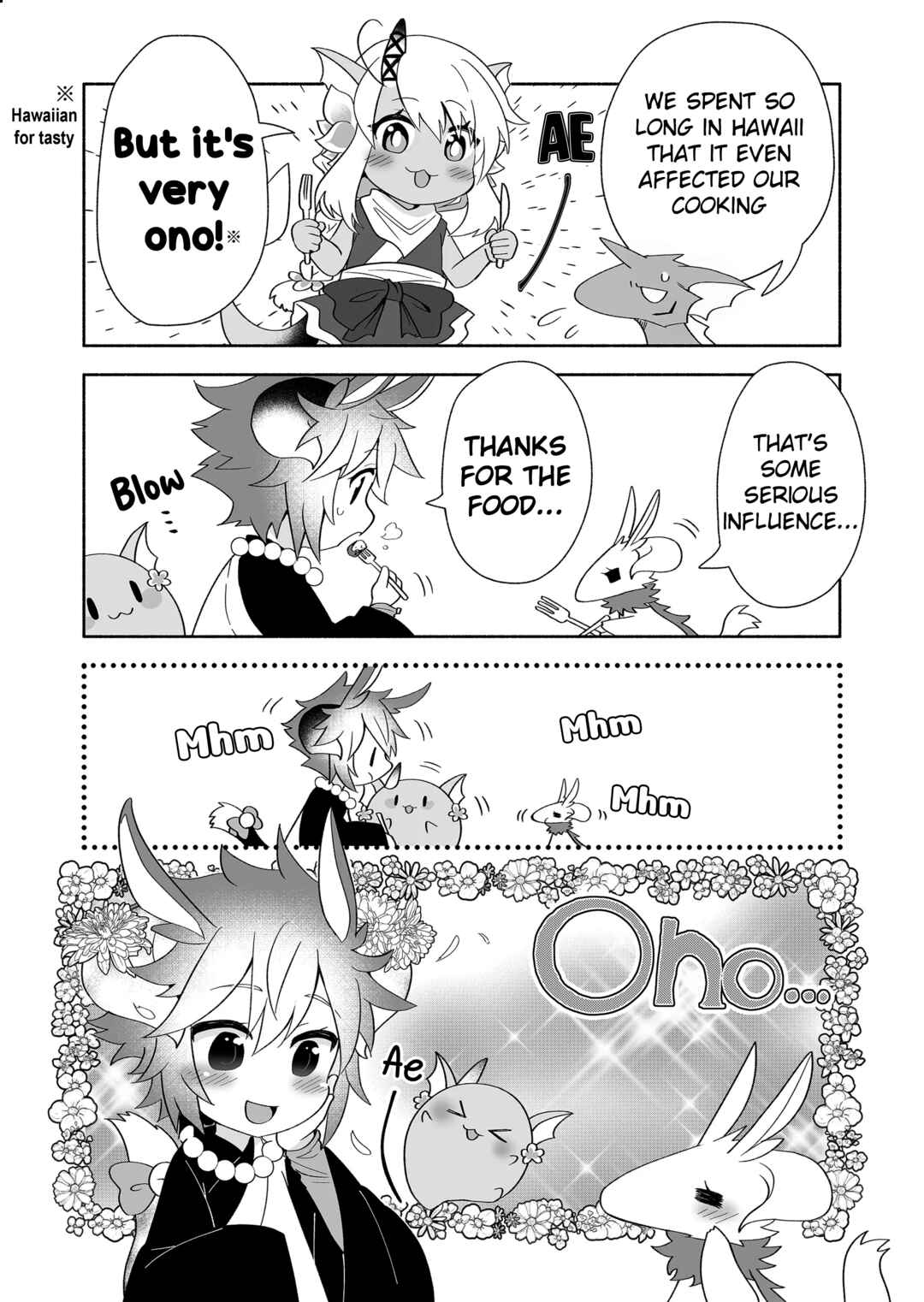 Rinjin-chan ga Shinpai Chapter 95 - Page 4