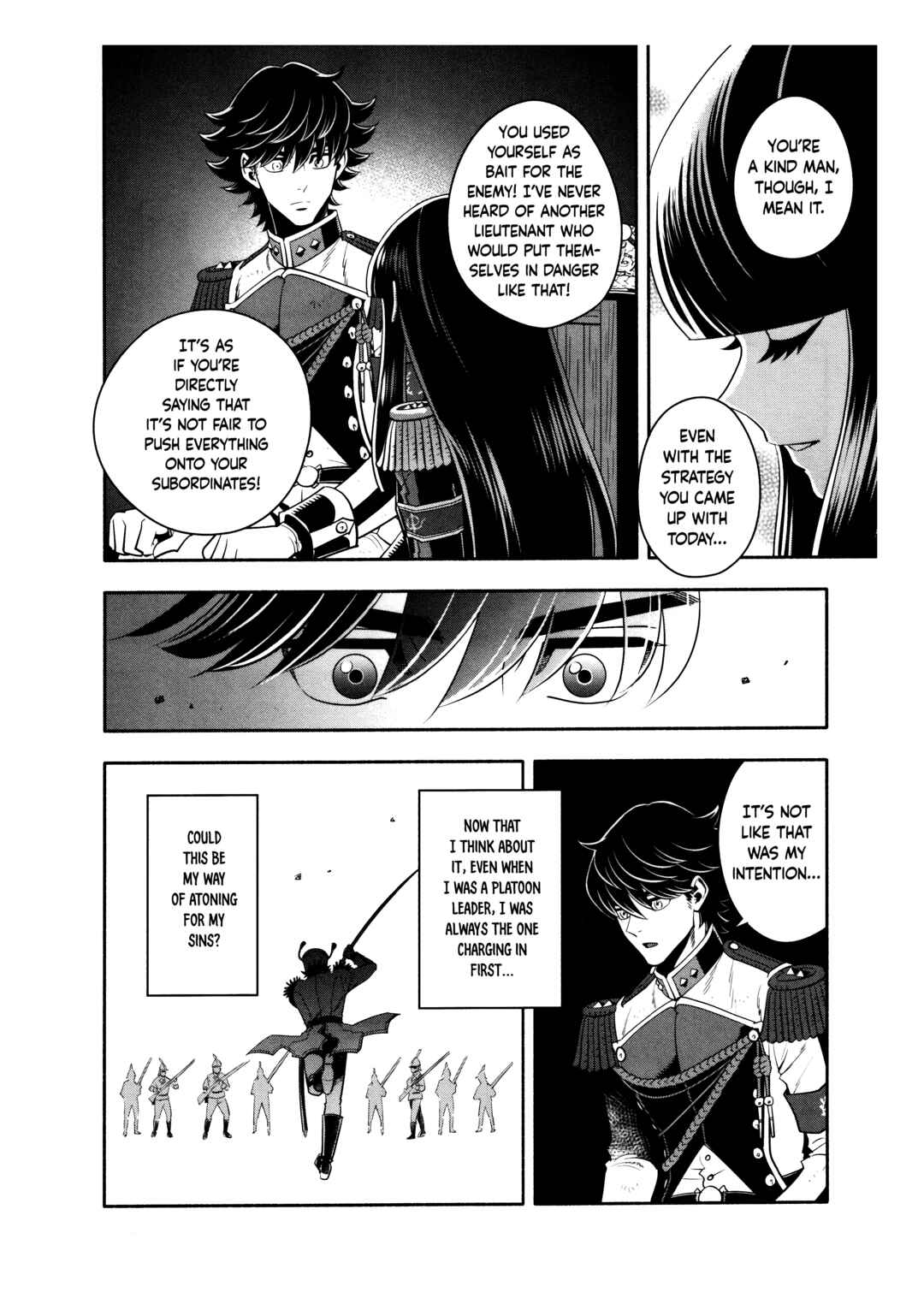 Musket Girls! ~Tensei Sanbou to Senretsu Otome-tachi~ Chapter 22 - Page 10