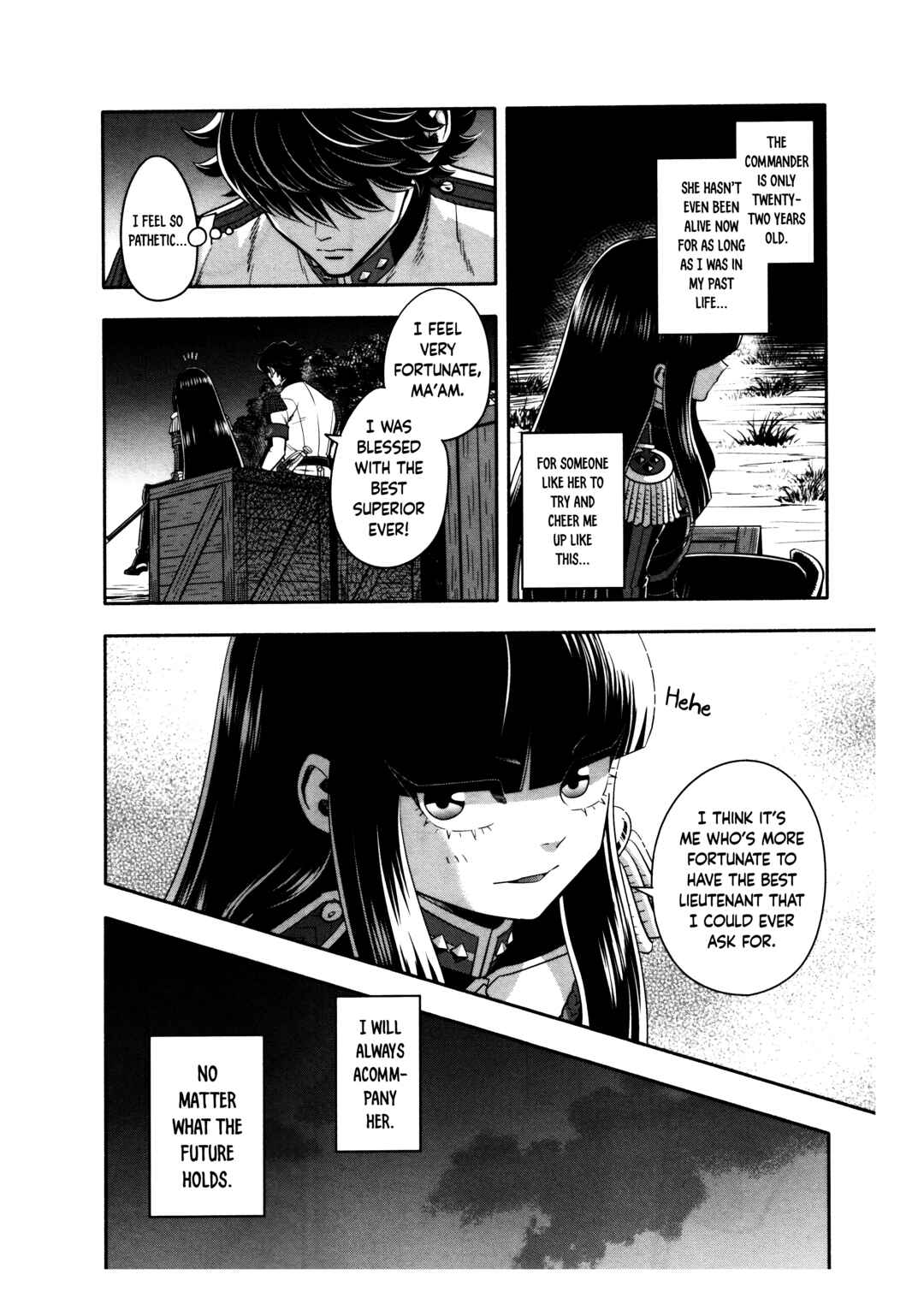 Musket Girls! ~Tensei Sanbou to Senretsu Otome-tachi~ Chapter 22 - Page 14