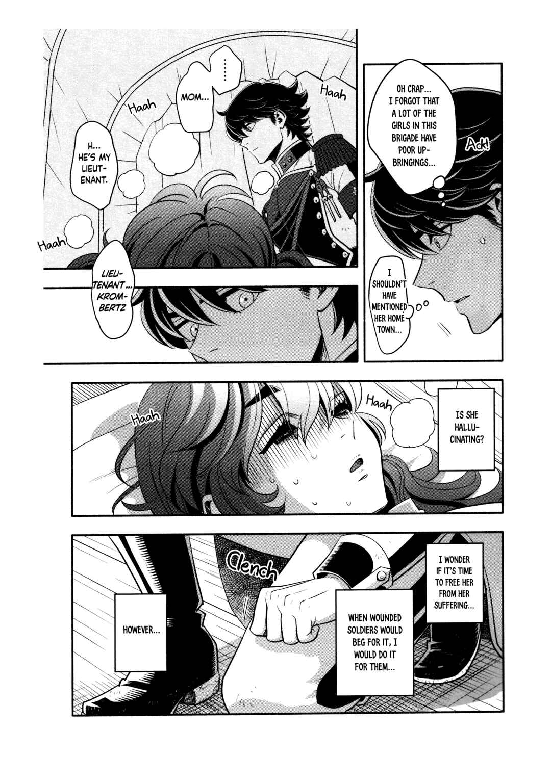 Musket Girls! ~Tensei Sanbou to Senretsu Otome-tachi~ Chapter 22 - Page 17