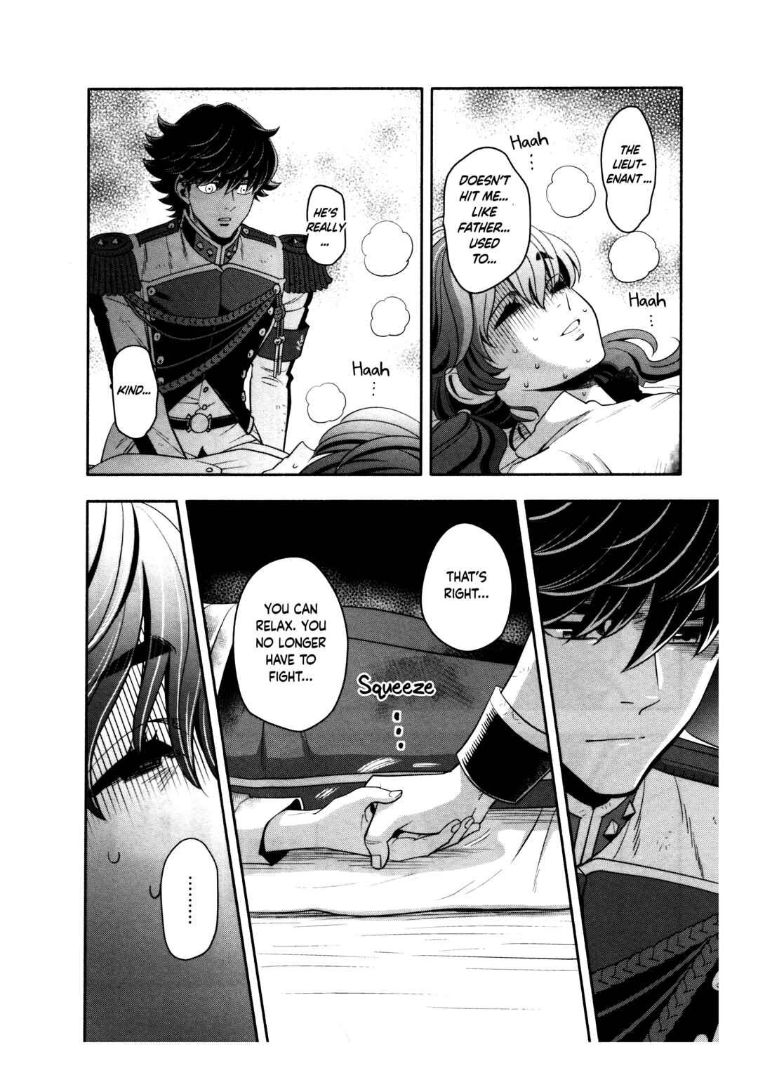 Musket Girls! ~Tensei Sanbou to Senretsu Otome-tachi~ Chapter 22 - Page 18