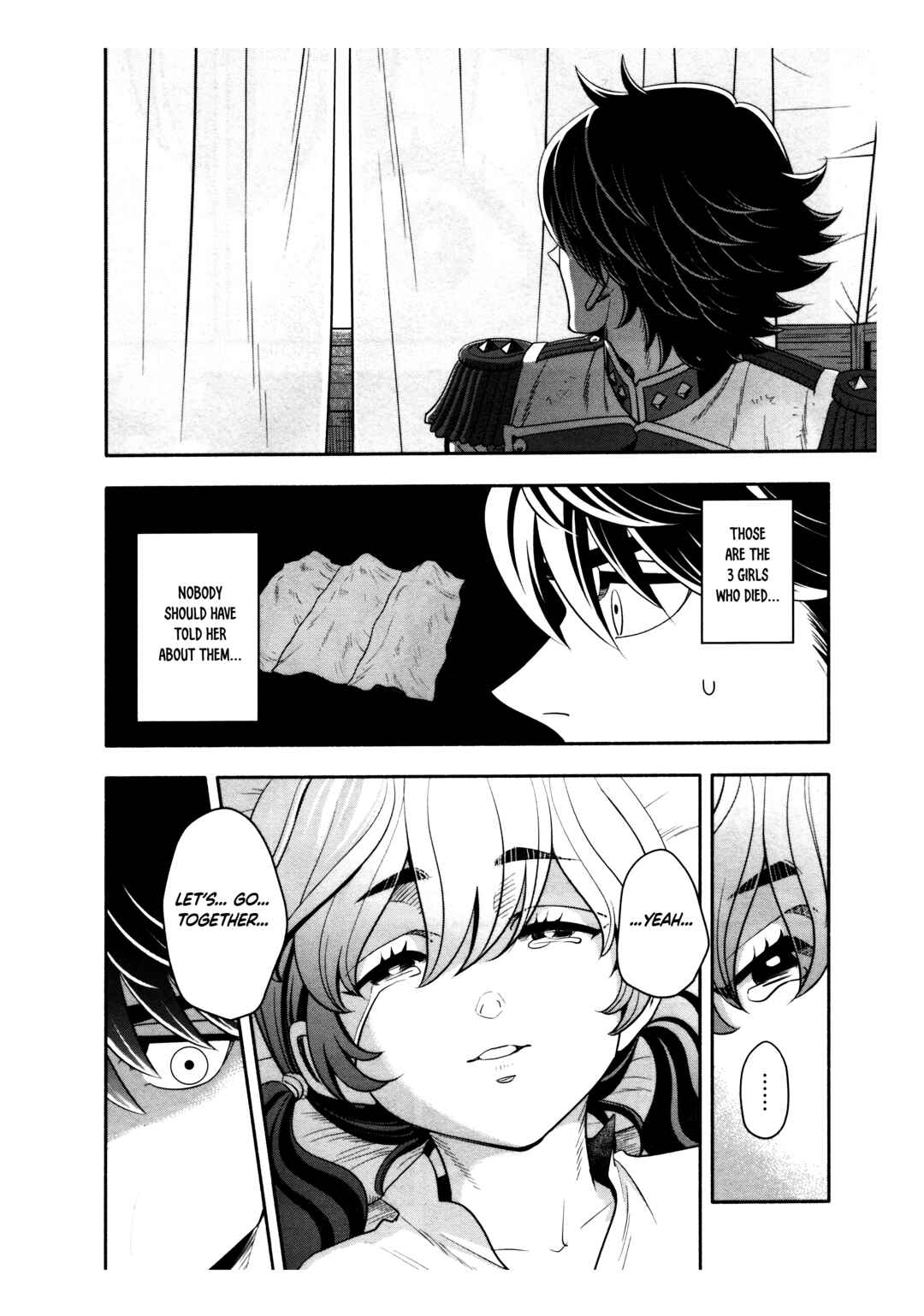 Musket Girls! ~Tensei Sanbou to Senretsu Otome-tachi~ Chapter 22 - Page 20
