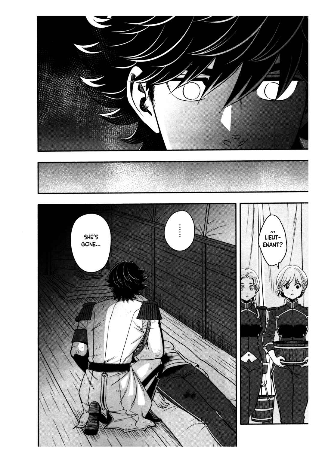 Musket Girls! ~Tensei Sanbou to Senretsu Otome-tachi~ Chapter 22 - Page 22