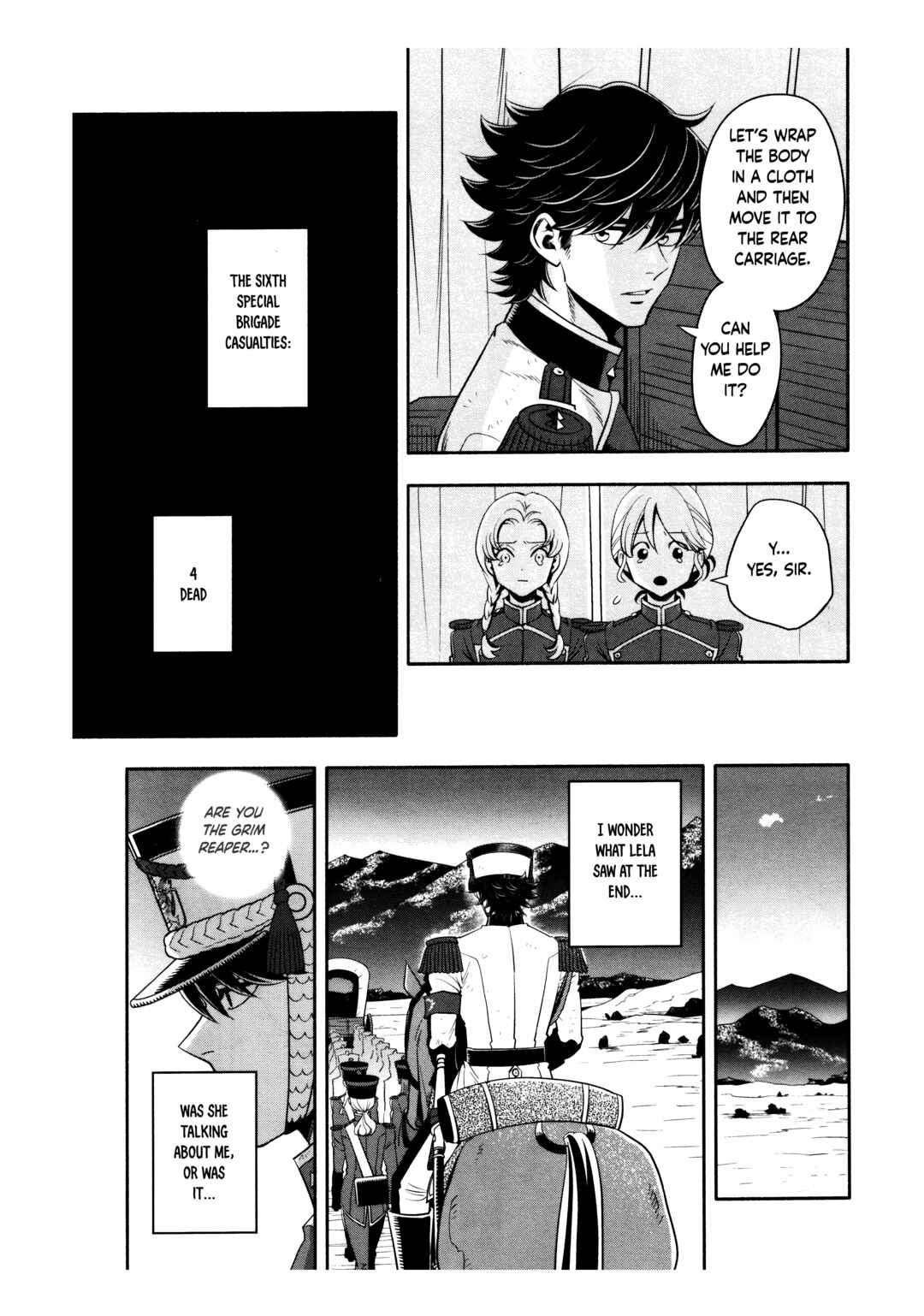 Musket Girls! ~Tensei Sanbou to Senretsu Otome-tachi~ Chapter 22 - Page 23