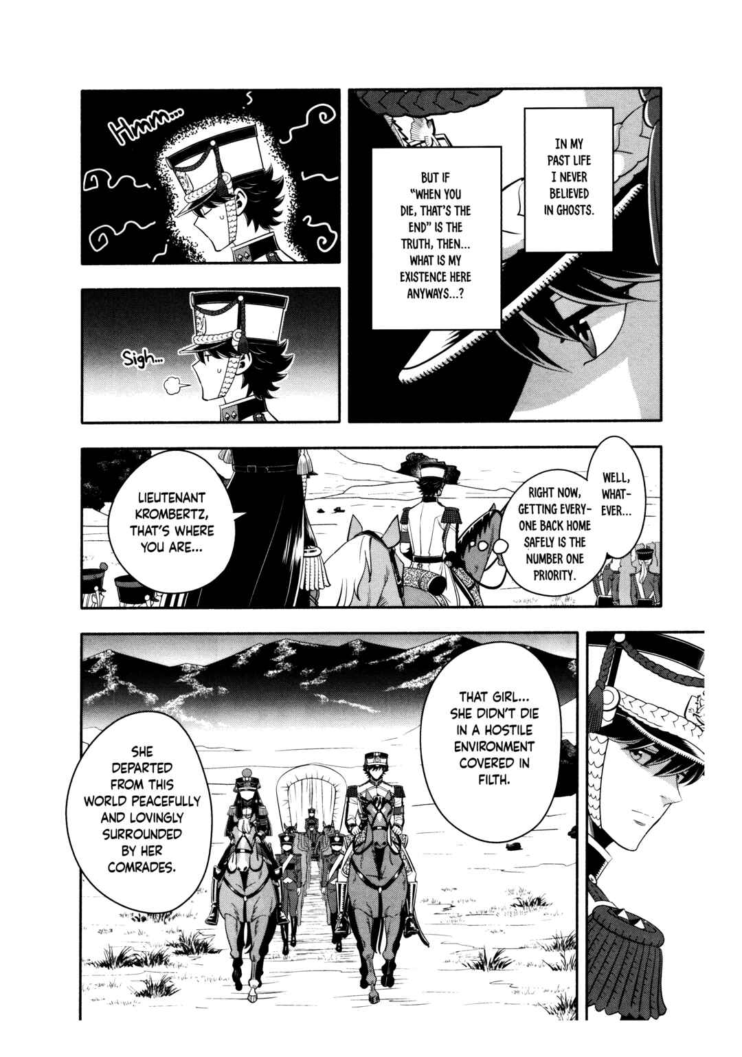 Musket Girls! ~Tensei Sanbou to Senretsu Otome-tachi~ Chapter 22 - Page 24