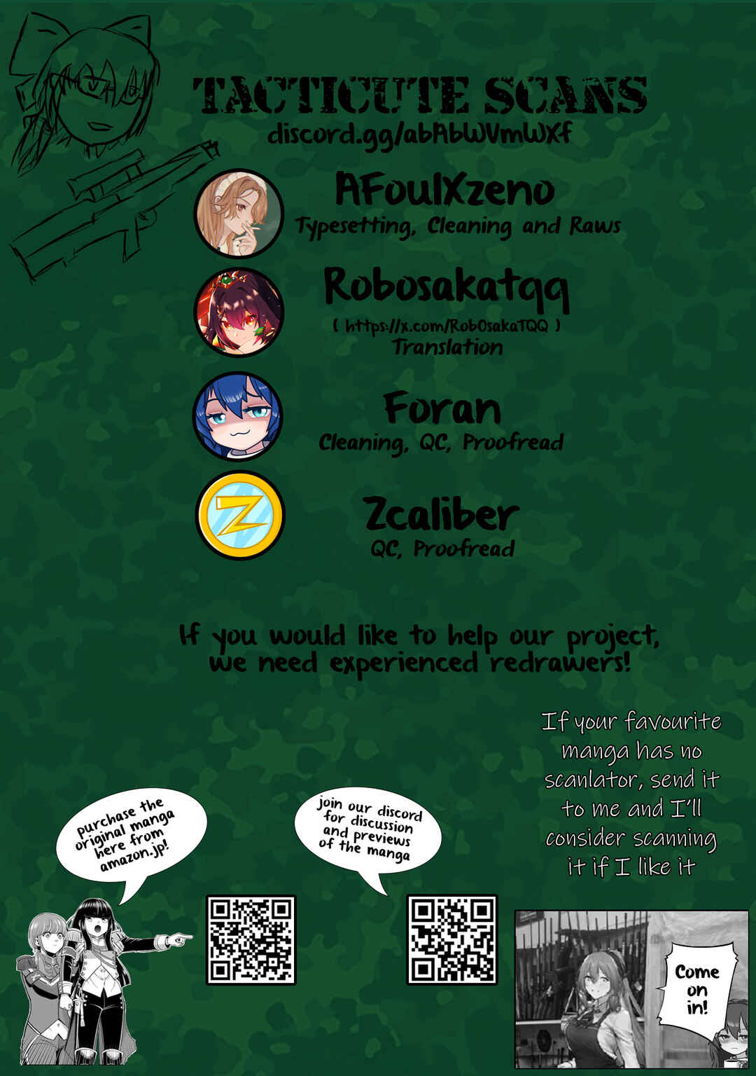 Musket Girls! ~Tensei Sanbou to Senretsu Otome-tachi~ Chapter 22 - Page 29