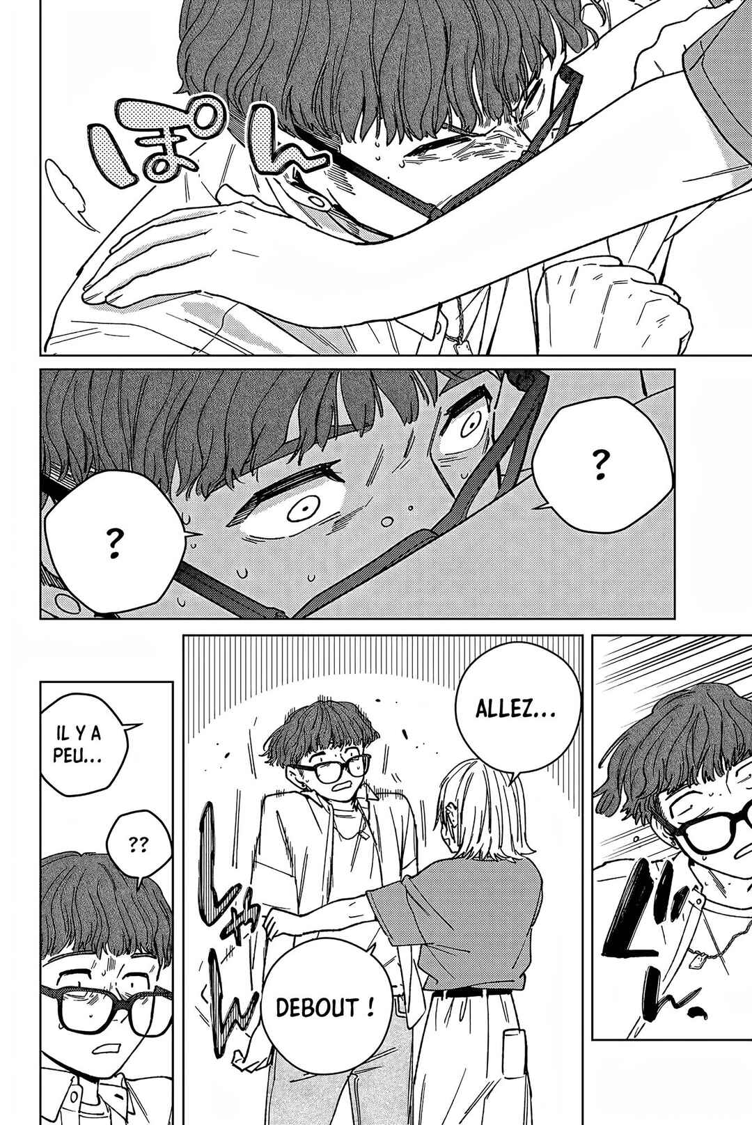 Wind Breaker Chapter 177 - Page 7