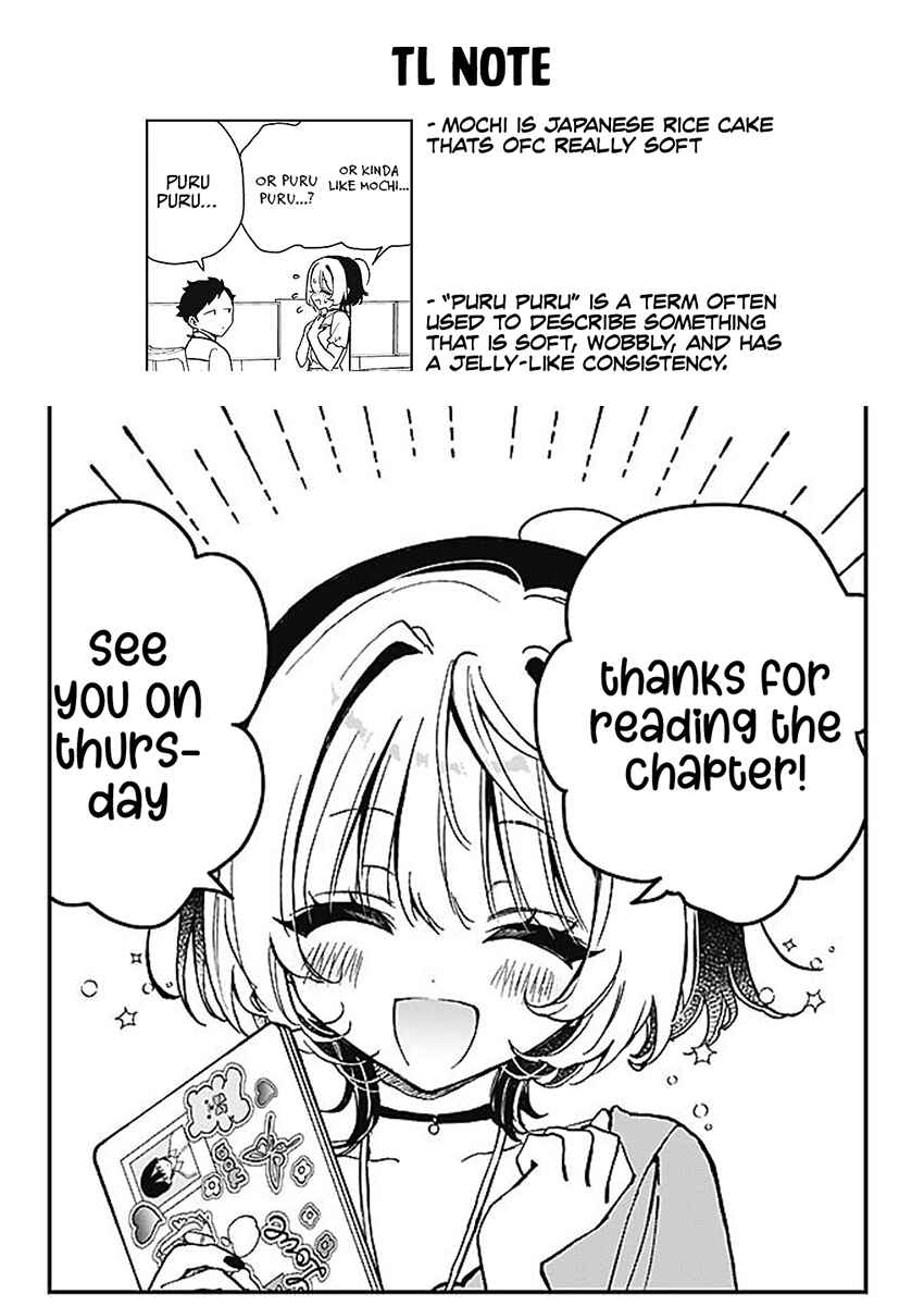 Noa-senpai wa Tomodachi. Chapter 19 - Page 20