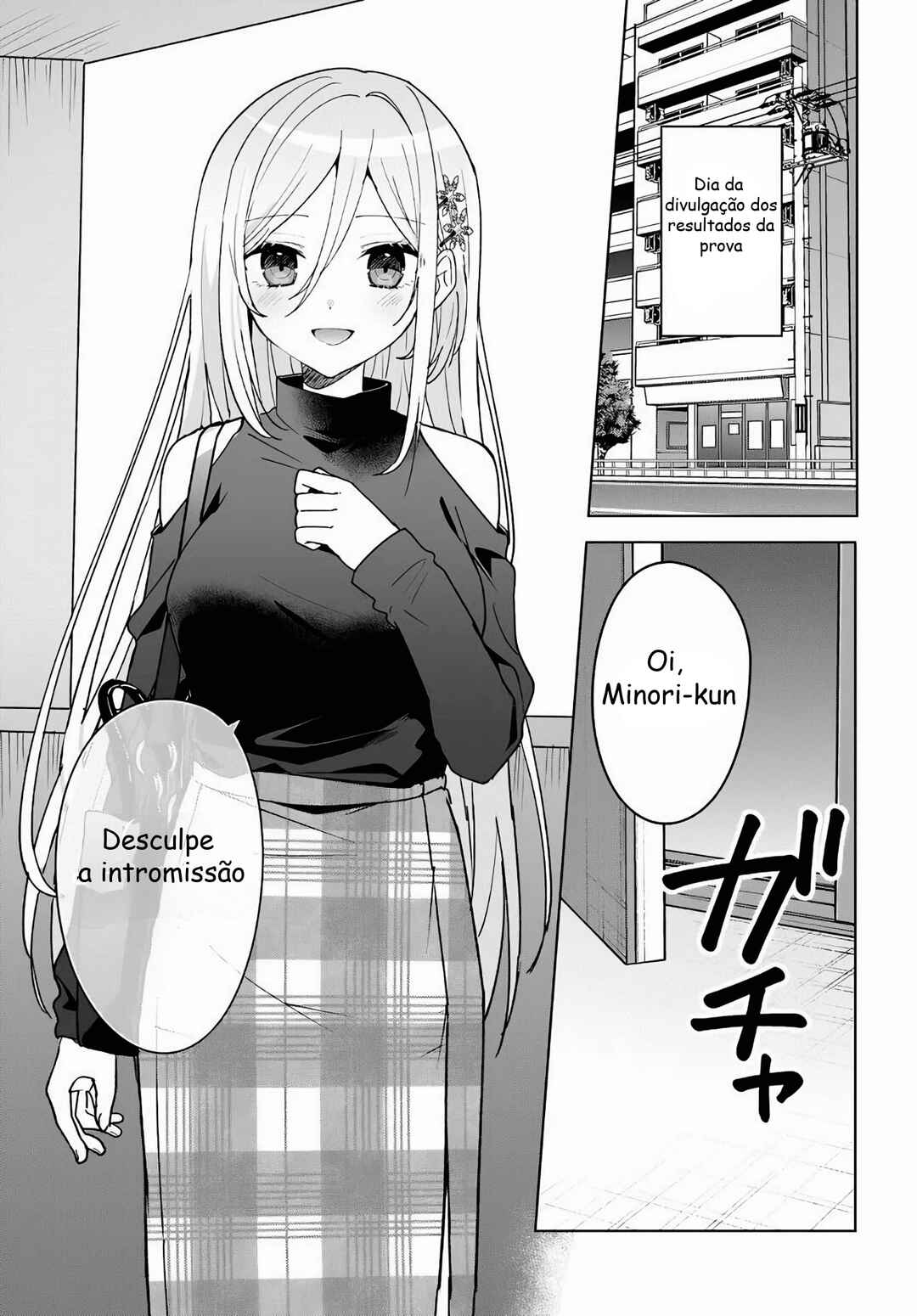 Takou no Koori Hime wo Tasuketara, Otomodachi kara Hajimeru Koto ni Narimashita Chapter 10.1 - Page 1