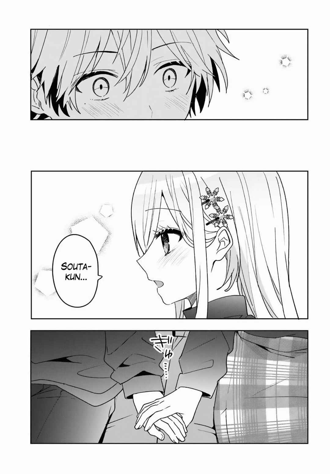 Takou no Koori Hime wo Tasuketara, Otomodachi kara Hajimeru Koto ni Narimashita Chapter 10.1 - Page 11