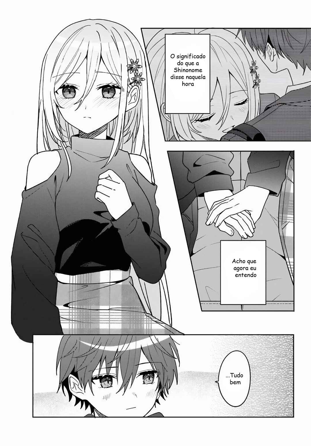 Takou no Koori Hime wo Tasuketara, Otomodachi kara Hajimeru Koto ni Narimashita Chapter 10.1 - Page 13