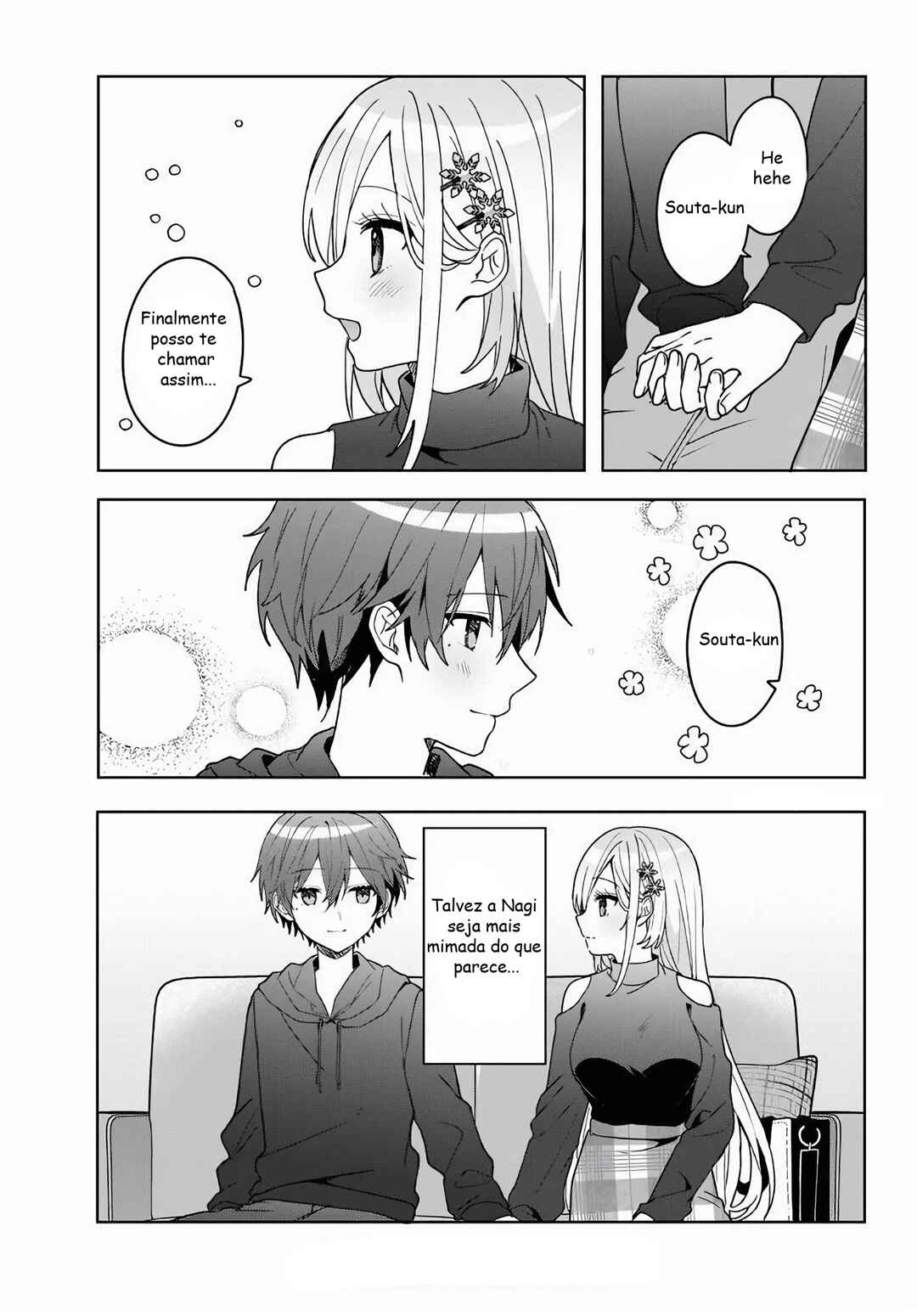Takou no Koori Hime wo Tasuketara, Otomodachi kara Hajimeru Koto ni Narimashita Chapter 10.1 - Page 15