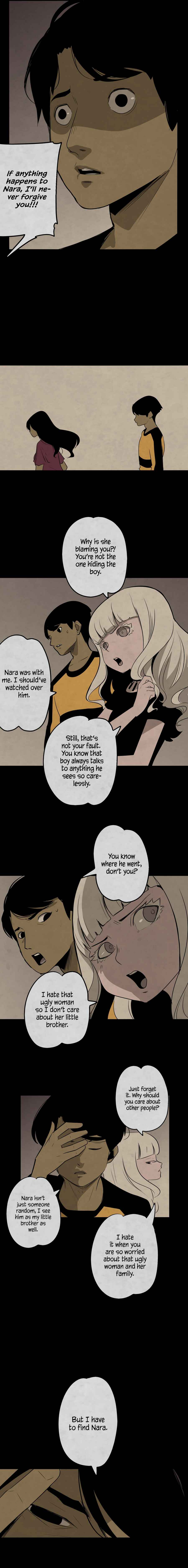 Creep In Chapter 53 - Page 7