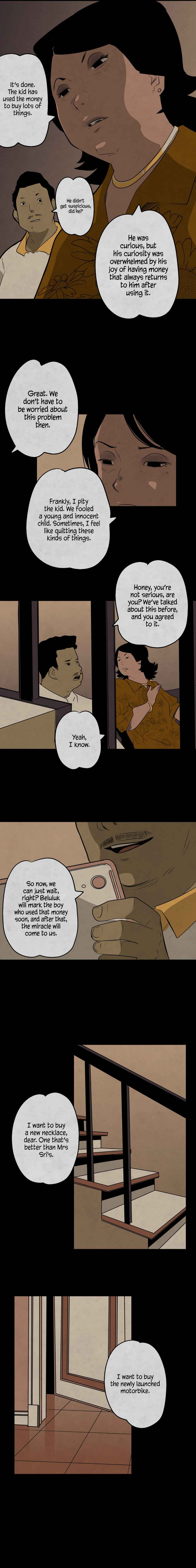Creep In Chapter 53 - Page 9