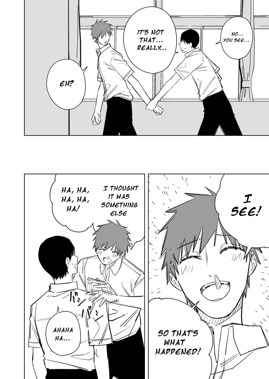 Metsuki Warui Ko Kawaii Ko Chapter 56 - Page 2
