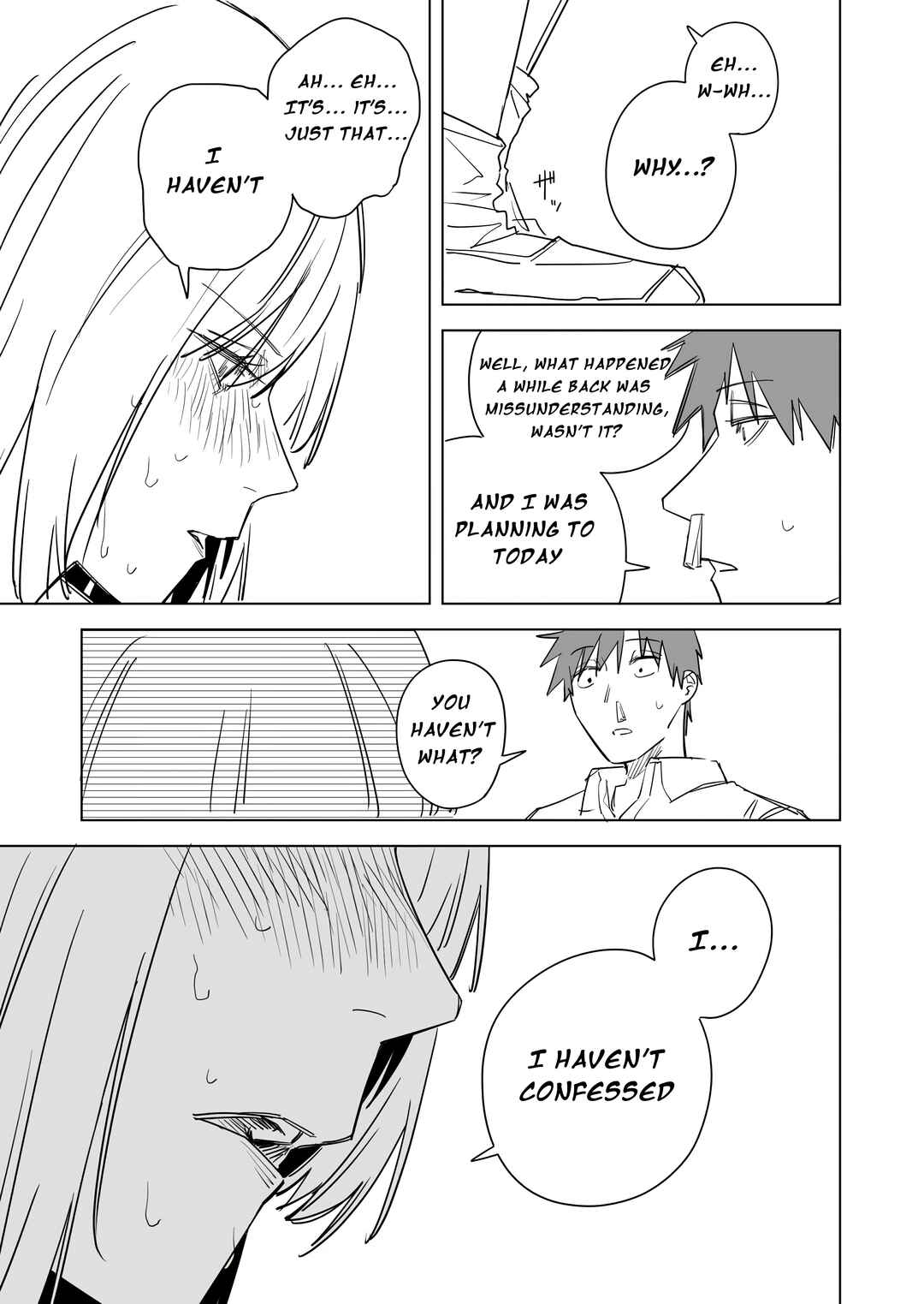 Metsuki Warui Ko Kawaii Ko Chapter 56 - Page 5