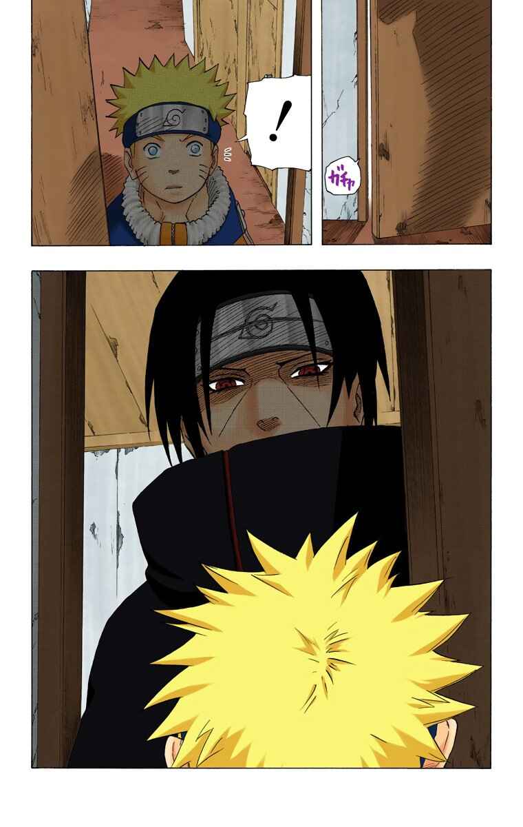 Naruto (Official Colored) Chapter 144 - Page 19