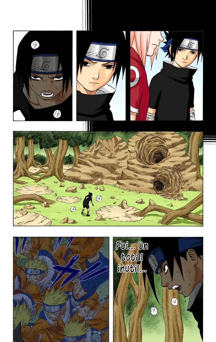 Naruto (Official Colored) Chapter 144 - Page 7