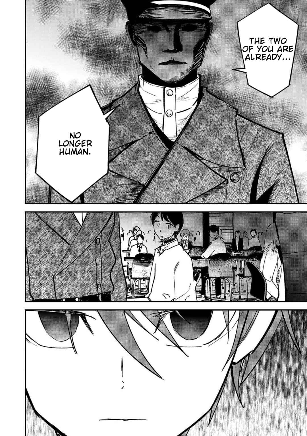 Break New World Chapter 3 - Page 6