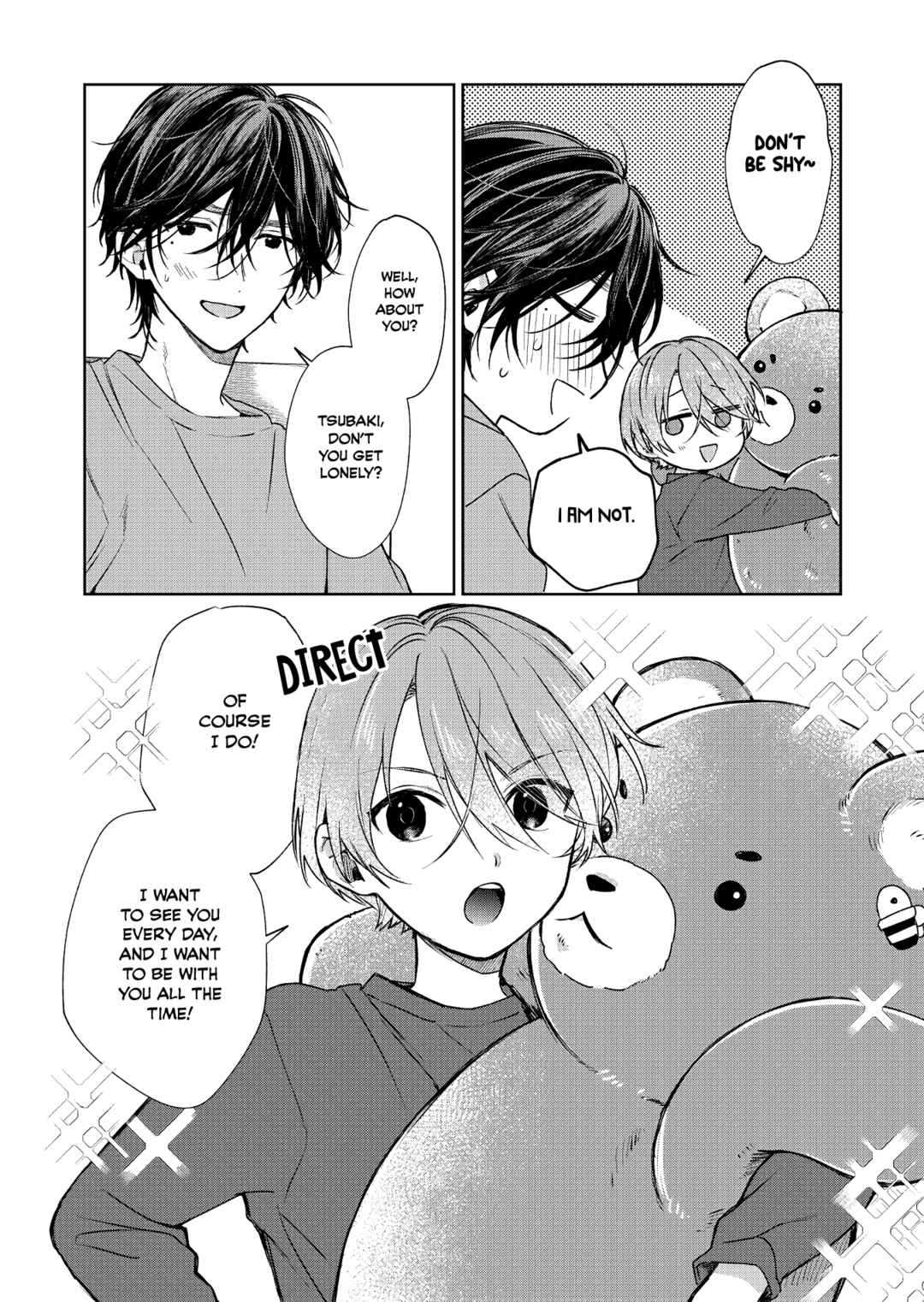 Shota Oni Chapter 140 - Page 2