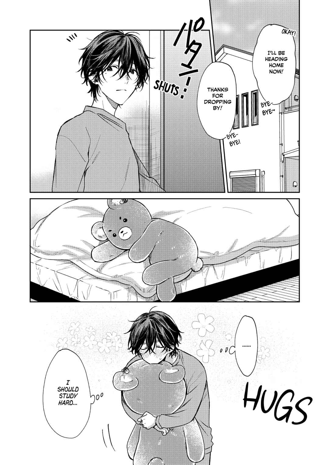 Shota Oni Chapter 140 - Page 4