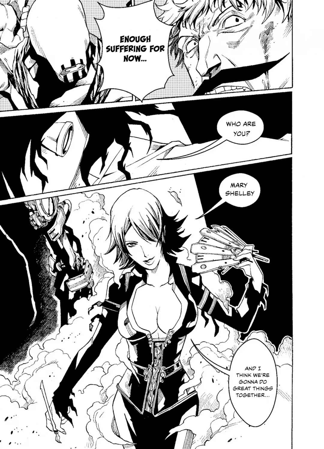 City Hall Chapter 11 - Page 21