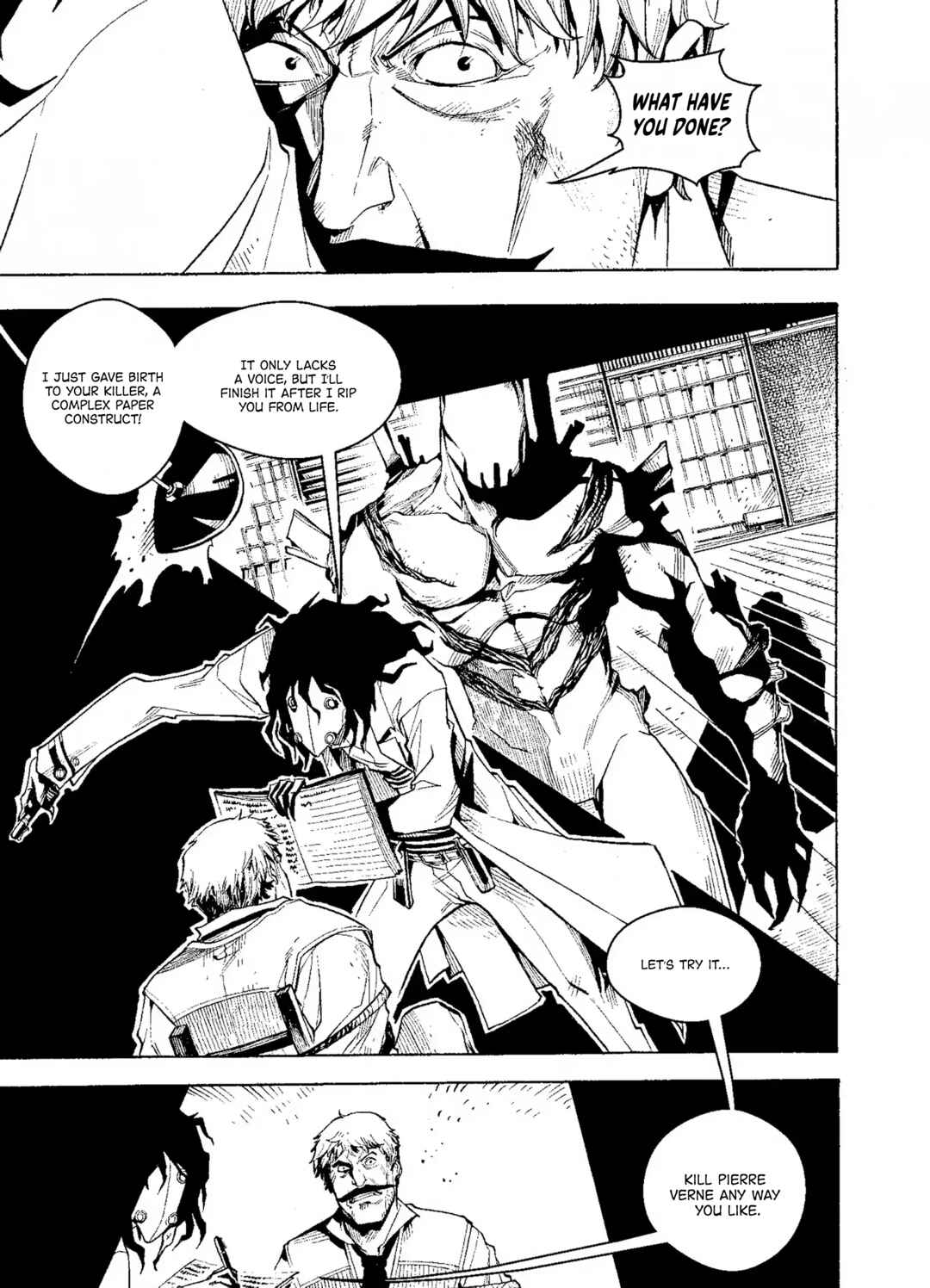 City Hall Chapter 11 - Page 7
