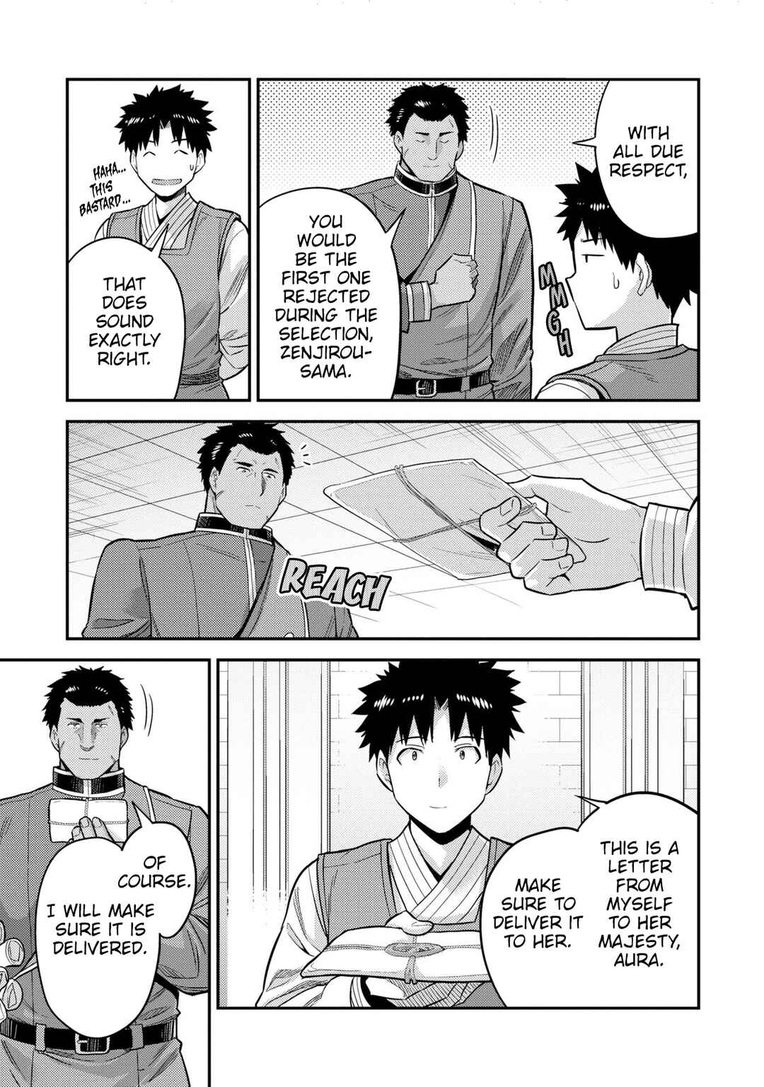 Risou no Himo Seikatsu Chapter 54 - Page 16