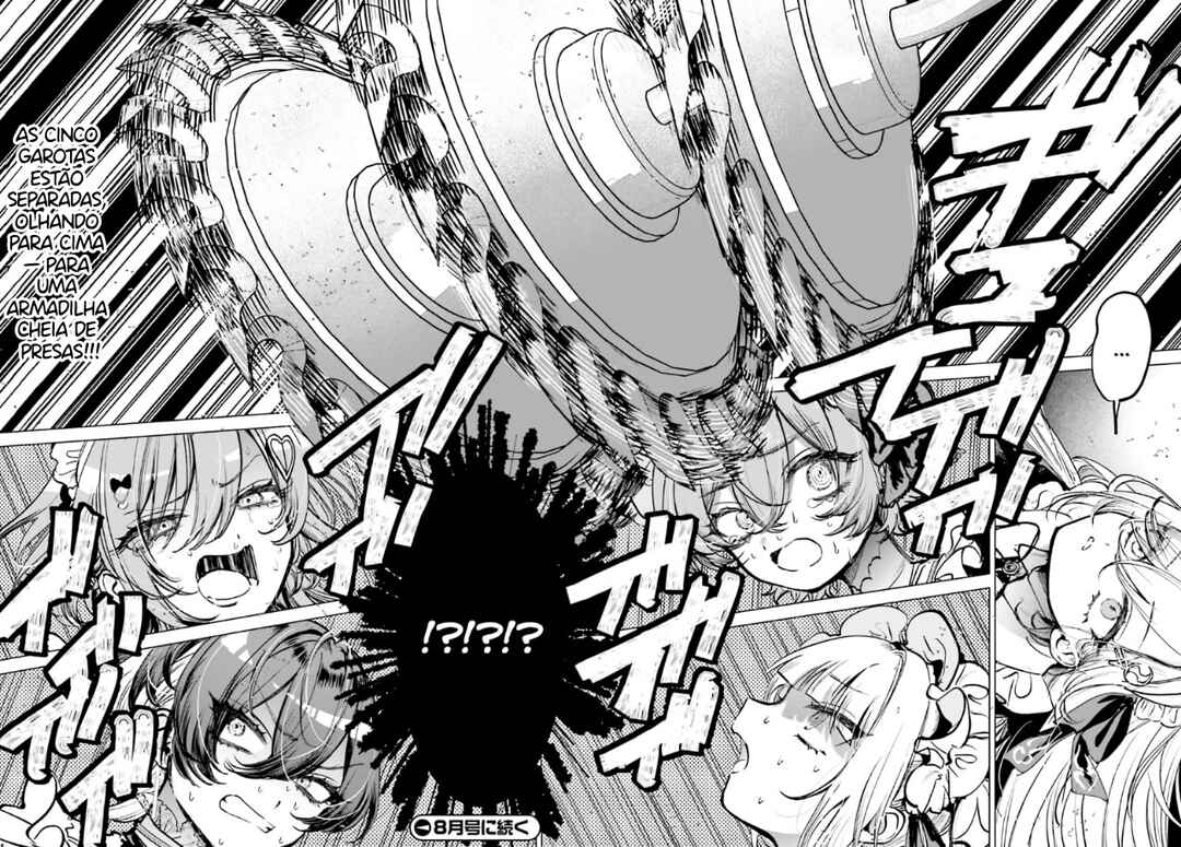 Shibou Yuugi de Meshi wo Kuu. Chapter 2 - Page 19