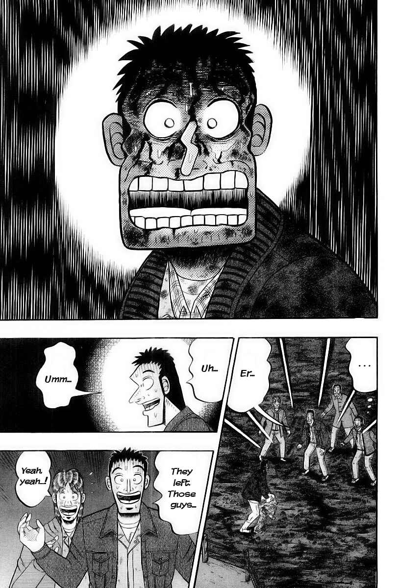 The Legend of the Strongest Man Kurosawa Chapter 18 - Page 22