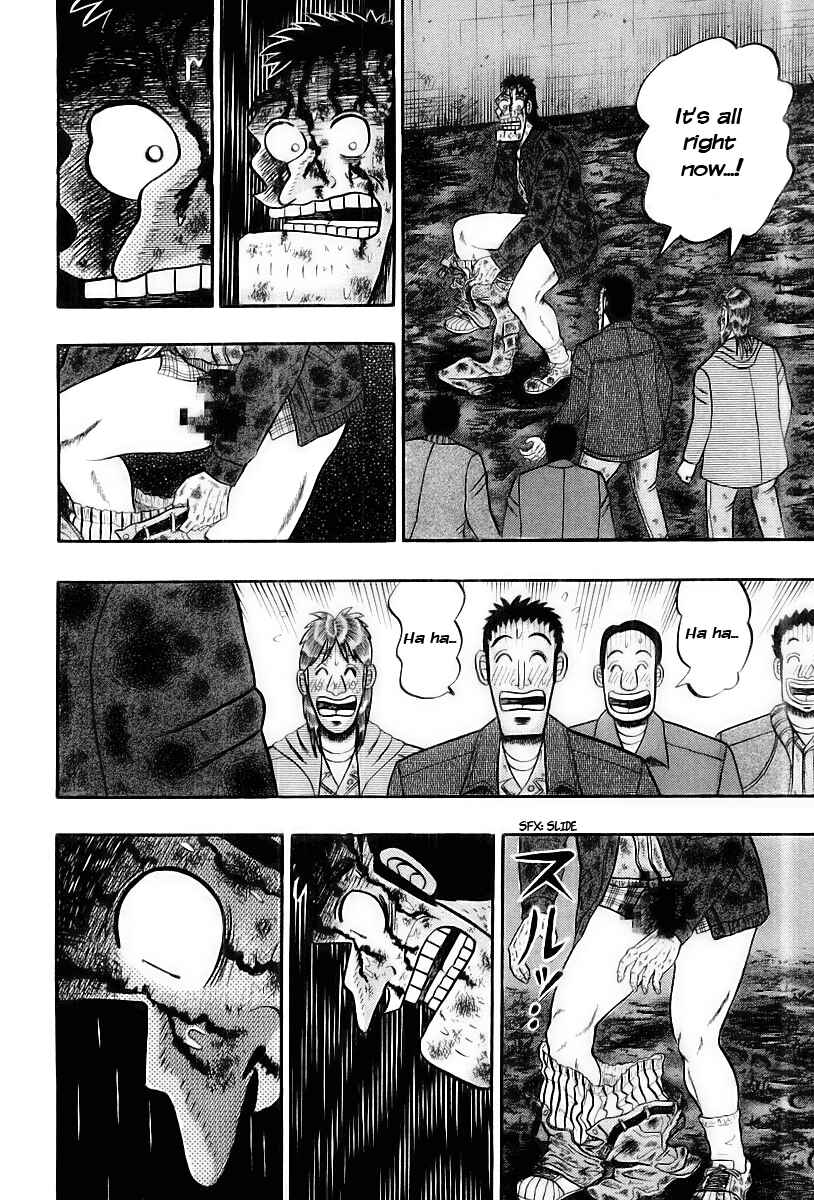 The Legend of the Strongest Man Kurosawa Chapter 18 - Page 23