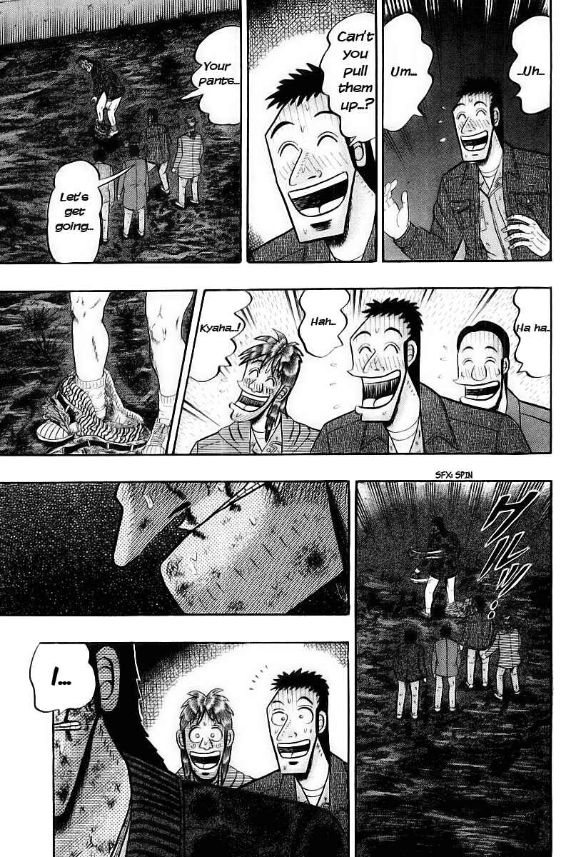 The Legend of the Strongest Man Kurosawa Chapter 18 - Page 24