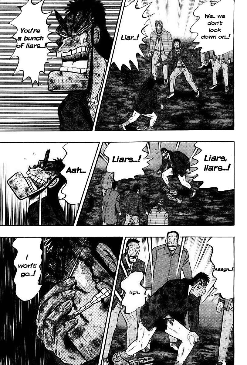 The Legend of the Strongest Man Kurosawa Chapter 18 - Page 30