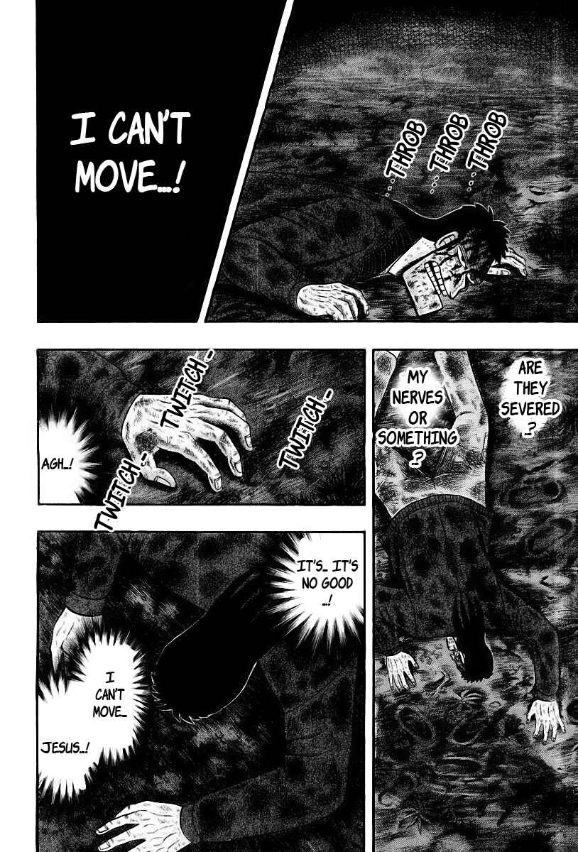 The Legend of the Strongest Man Kurosawa Chapter 18 - Page 9