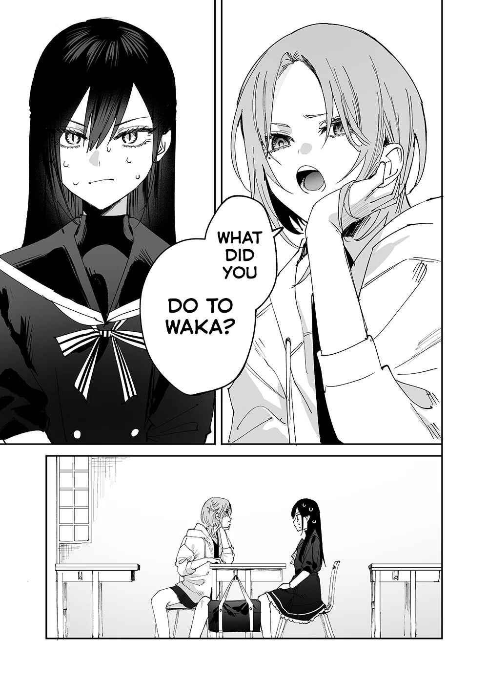 Girls × Vampire (Pre-Serialization) Chapter 7 - Page 1