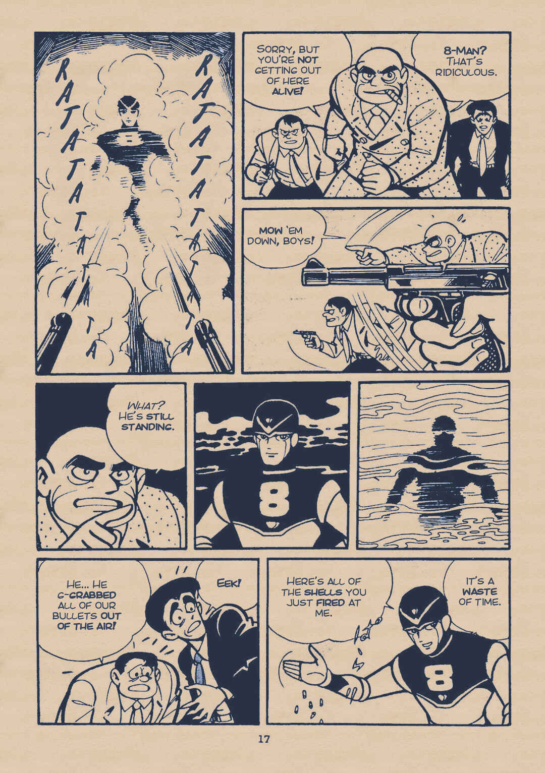 8-Man Chapter 1.5 - Page 16