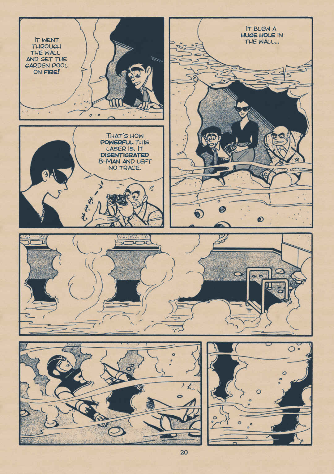 8-Man Chapter 1.5 - Page 19