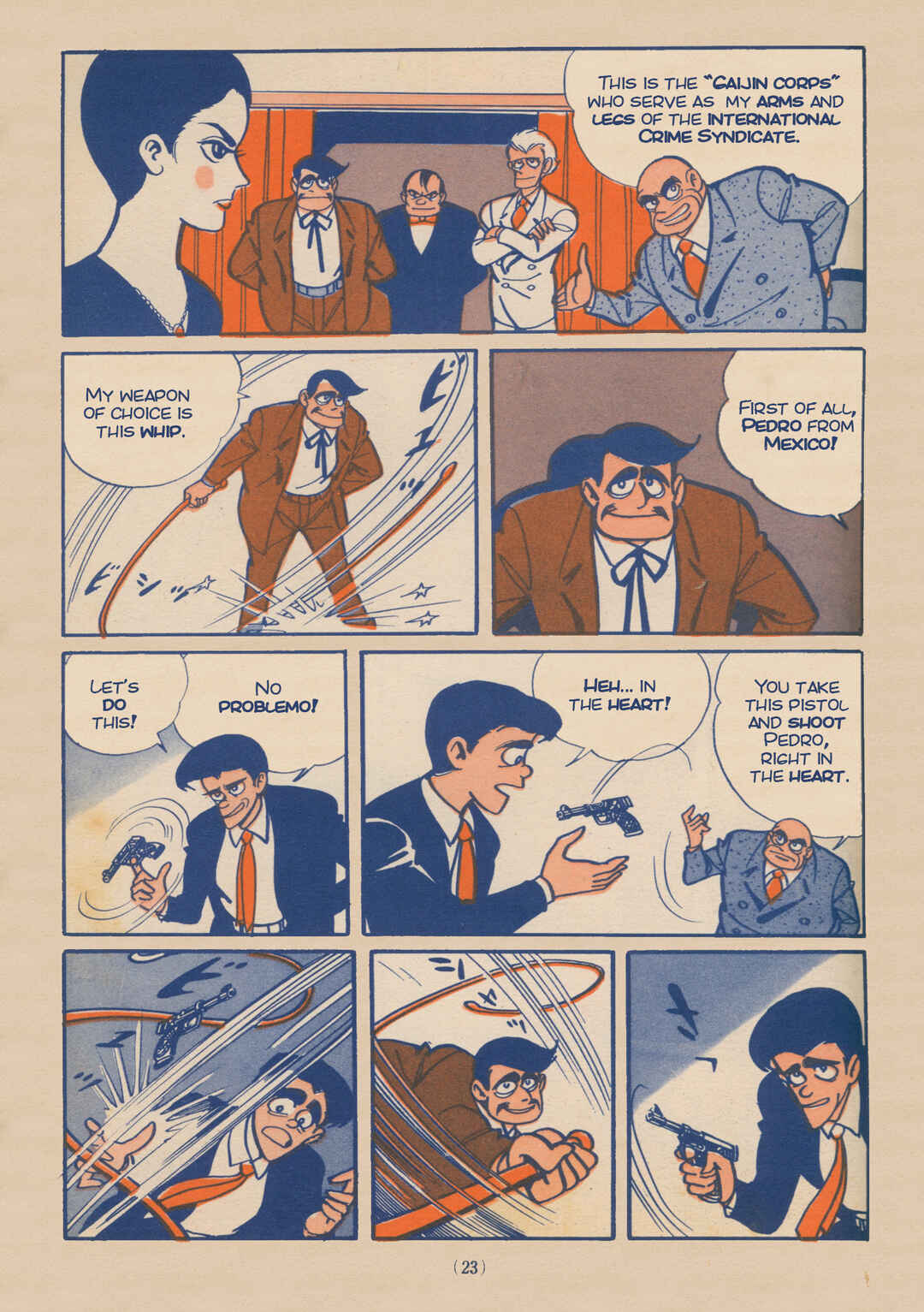 8-Man Chapter 1.5 - Page 22