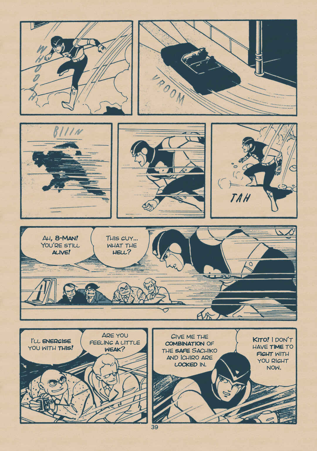 8-Man Chapter 1.5 - Page 37