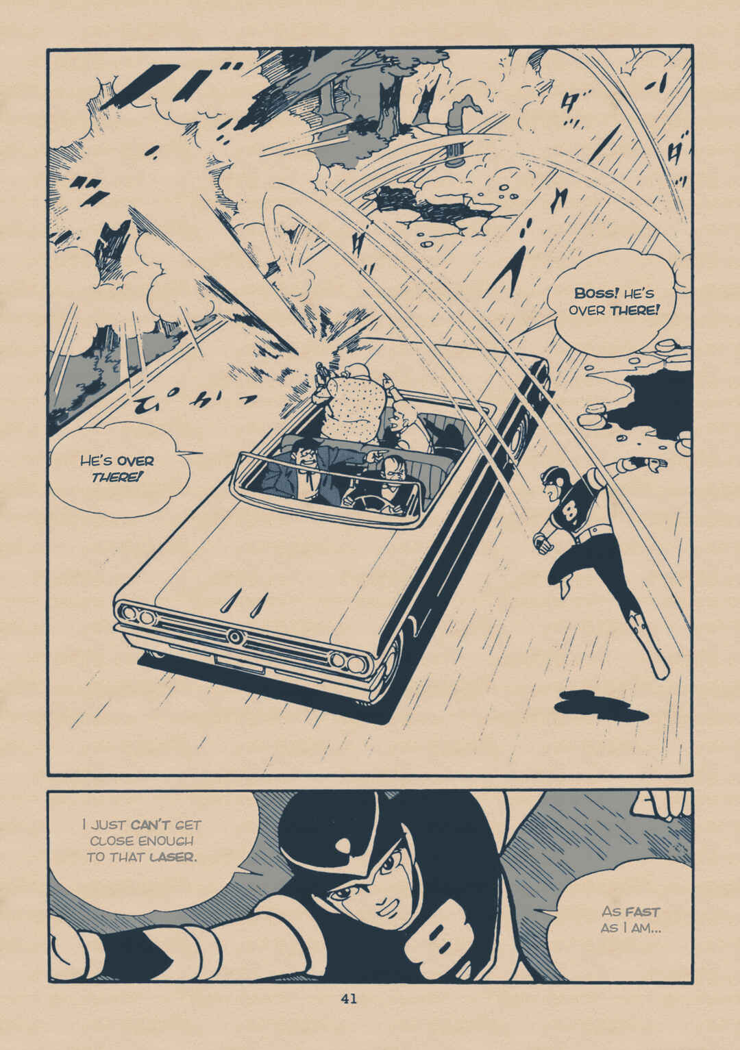 8-Man Chapter 1.5 - Page 39