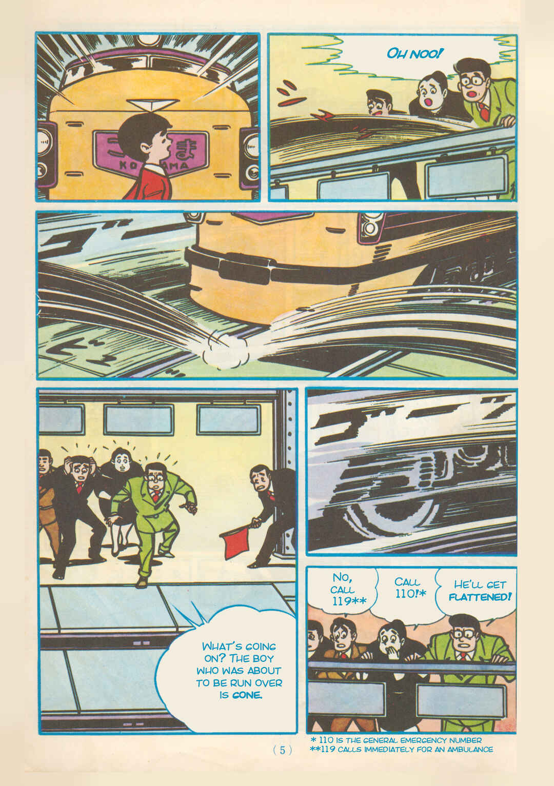 8-Man Chapter 1.5 - Page 4