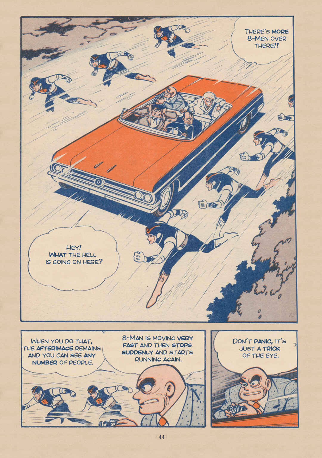 8-Man Chapter 1.5 - Page 42