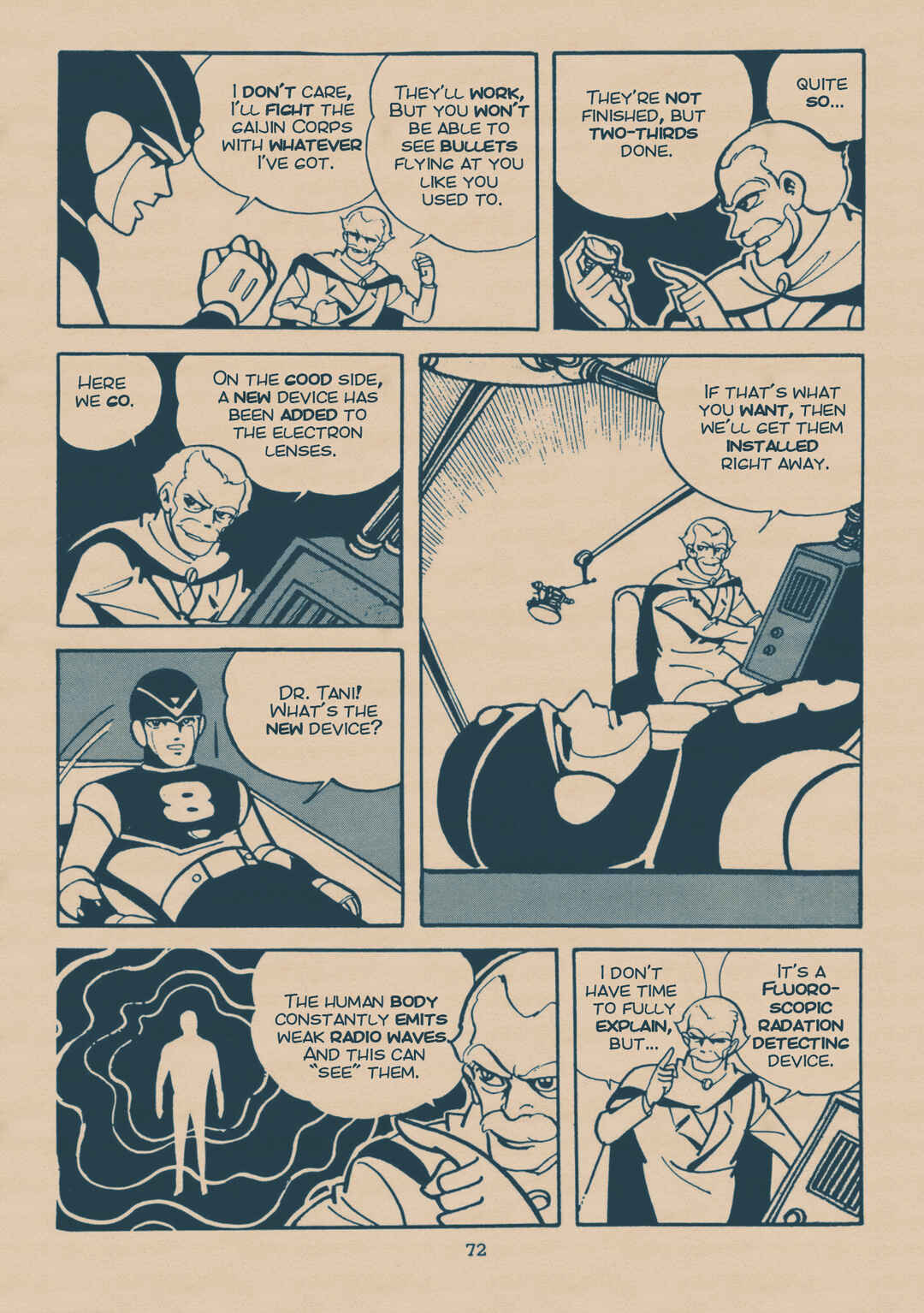 8-Man Chapter 1.5 - Page 70