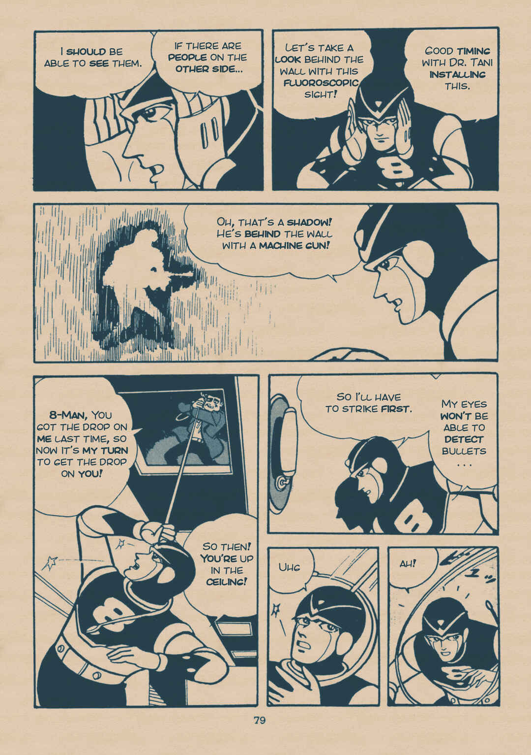 8-Man Chapter 1.5 - Page 77