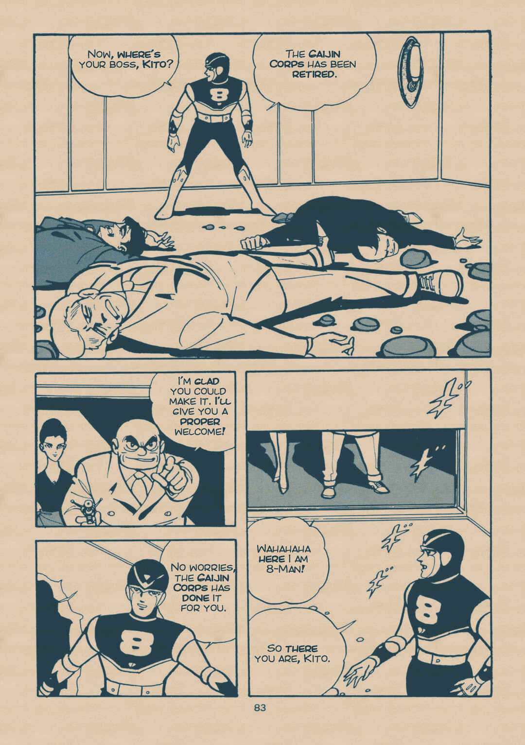 8-Man Chapter 1.5 - Page 81
