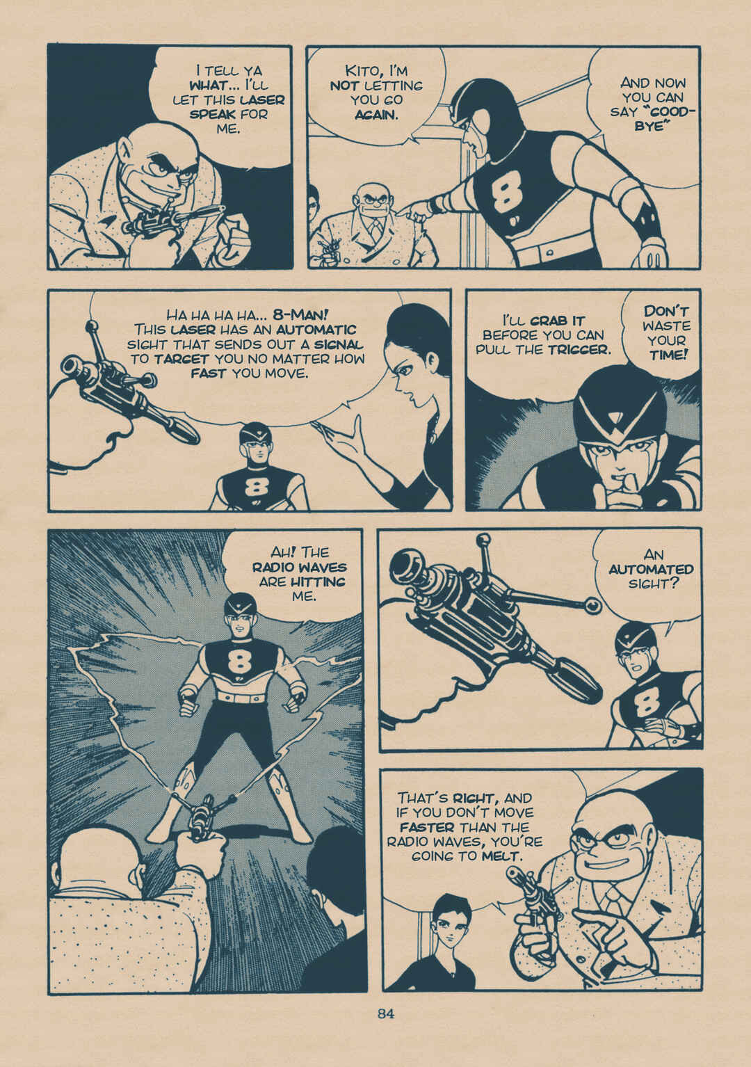 8-Man Chapter 1.5 - Page 82