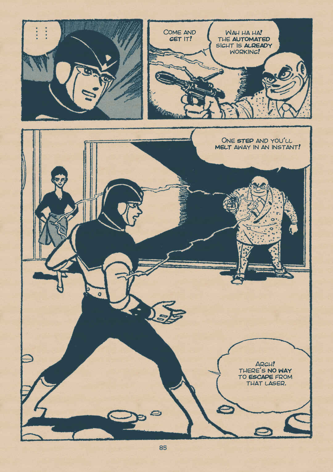 8-Man Chapter 1.5 - Page 83